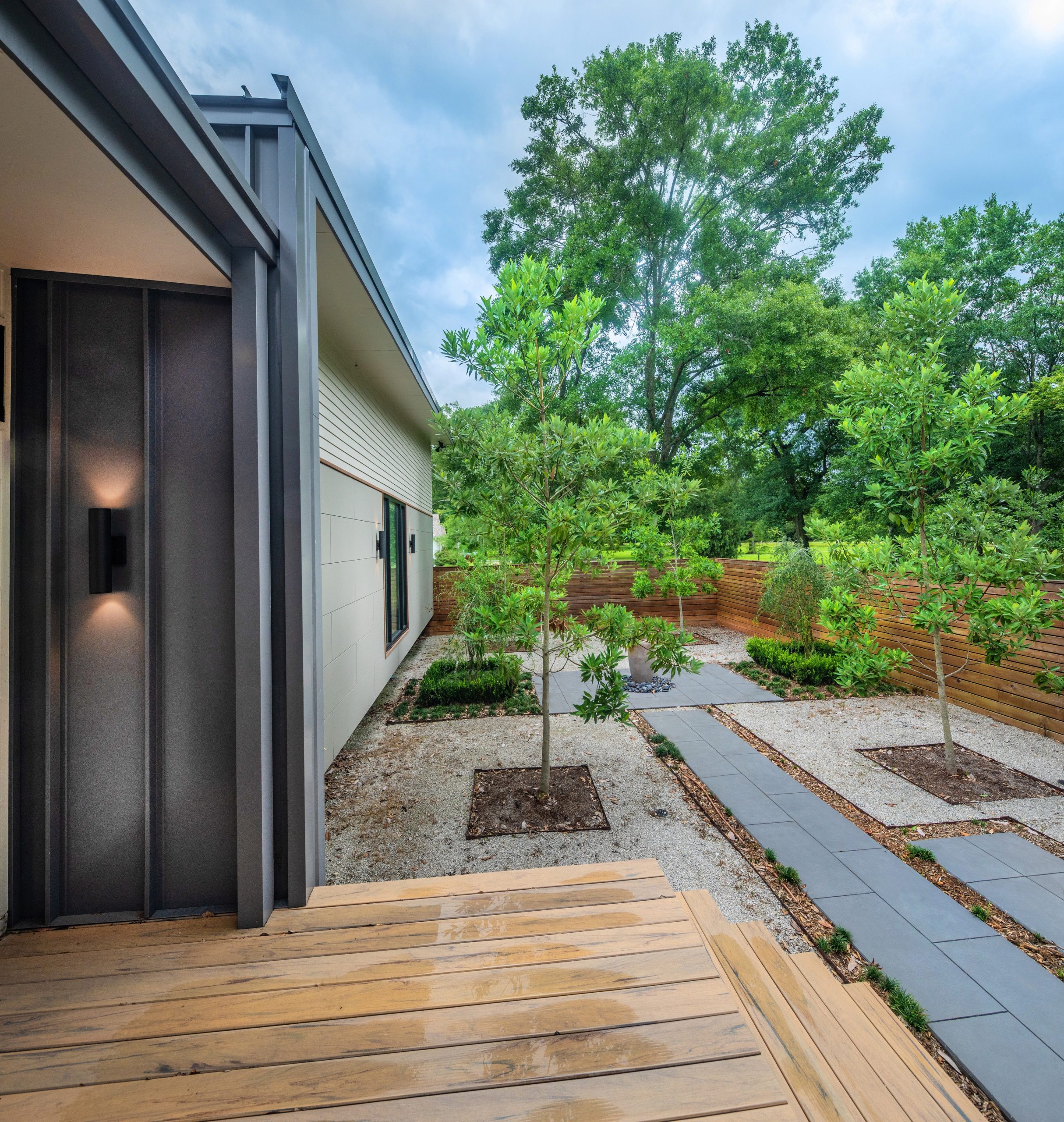 Bayou Blue Retreat House Holly & Smith